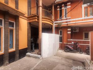 Mediasi Konflik Jalan ke Rumah Kos Bandung Ditembok Masih Buntu Mediasi Konflik Jalan ke Rumah Kos Bandung Ditembok Masih Buntu