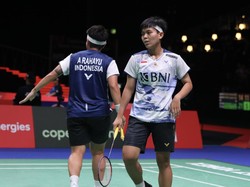 Hasil BWF World Championships 2023: Apri/Fadia Kalah di Final