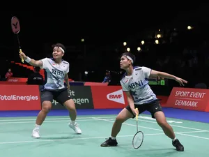 Jadwal Hong Kong Open 2023 Hari Ini: Indonesia Buru 3 Gelar di Final Jadwal Hong Kong Open 2023 Hari Ini: Indonesia Buru 3 Gelar di Final