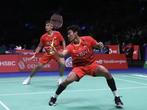 Rekap Denmark Open 2023: Indonesia Tanpa Gelar! Rekap Denmark Open 2023: Indonesia Tanpa Gelar!