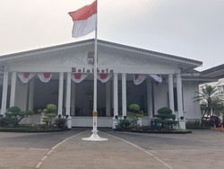 Bima Arya Terapkan 4 in 1 untuk Mobil Hendak Masuk Kantor Pemkot Bogor