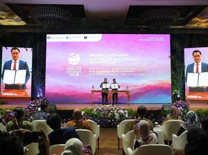 Bye Dolar AS! RI, Malaysia dan Thailand Sepakat Transaksi Pakai Uang Lokal