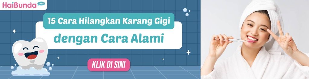 Banner Cara Hilangkan Karang Gigi