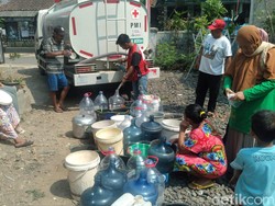 3 Kecamatan di Cianjur Dilanda Kekeringan Imbas Kemarau
