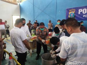 Dalam 3 Bulan, Polisi Amankan 16 Kg Sabu-10 Ribu Ekstasi di Tanjungbalai