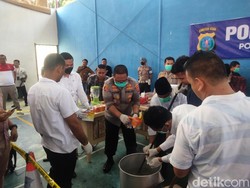 Dalam 3 Bulan, Polisi Amankan 16 Kg Sabu-10 Ribu Ekstasi di Tanjungbalai