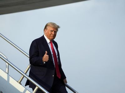 Membandingkan Rumah Donald Trump Dulu dan Sekarang