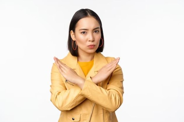 Berani berikan batasan kuat/ Foto: Freepik.com/Benzoix