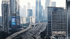 Bingkai Sepekan: Habis Pandemi, Terbitlah Polusi