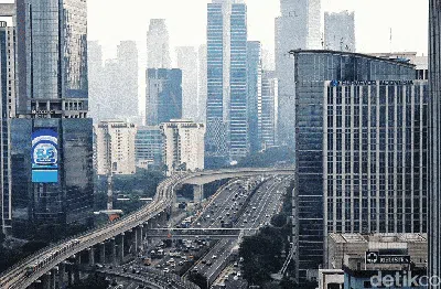 Bingkai Sepekan: Habis Pandemi, Terbitlah Polusi