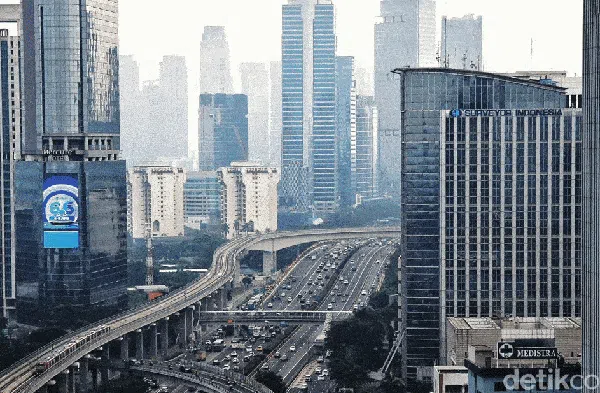 Bingkai Sepekan: Habis Pandemi, Terbitlah Polusi