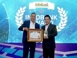 BSI Gaet 3 Penghargaan, Total 68 hingga Agustus 2023