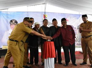 Pembangunan 5 RS Bedas Diharap Bantu Pemerataan Kesehatan di Bandung