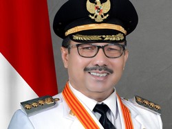 Bupati Pasaman Mundur karena Nyaleg, tapi Namanya Tak Ada di DCS