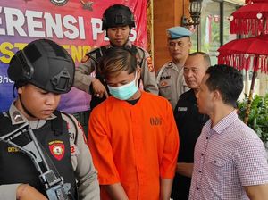 Buruh Bangunan Coba Perkosa Siswi SD Terancam 15 Tahun Penjara Buruh Bangunan Coba Perkosa Siswi SD Terancam 15 Tahun Penjara