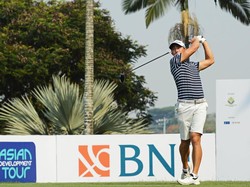 4 Pegolf Indonesia Bertahan di Hari Kedua Golfpreneur Tournament