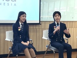 Devon dan Mischka yang Tak Pernah Berhenti Bikin Kagum