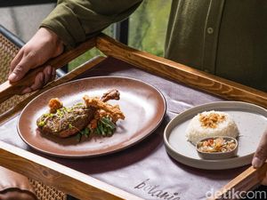 Di SCBD Ada Restoran Asri yang Tawarkan Menu Asia Mewah Di SCBD Ada Restoran Asri yang Tawarkan Menu Asia Mewah