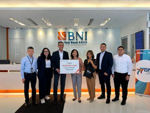 Lewat Diaspora Loan, BNI Bantu Pengembangan Restoran RI di Hong Kong Lewat Diaspora Loan, BNI Bantu Pengembangan Restoran RI di Hong Kong