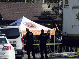 Dor! Penembakan Massal di California Tewaskan 3 Orang