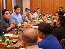 Erick Punya Usul untuk Penggunaan Denda Komdis PSSI