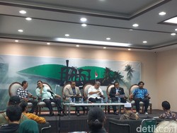 Duo Fahri Hamzah dan Fadli Zon Tampil Bersama Lagi di DPR, Ada Apa?