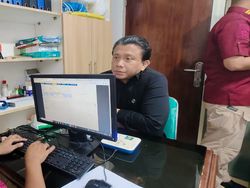 Potret Ferdy Sambo Saat Dijebloskan ke Lapas Salemba Potret Ferdy Sambo Saat Dijebloskan ke Lapas Salemba