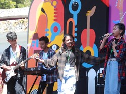 Festival Band Pelajar Wadahi Bakat Bermusik Milenial Banyuwangi