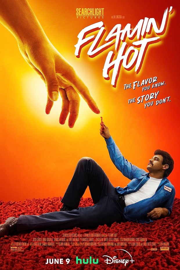 Film kisah nyata Flamin' Hot (2023)/ Foto: Searchlight Pictures