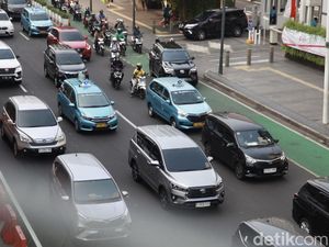 Cara Pakai Google Maps Biar Nggak Kena Tilang Ganjil-Genap Cara Pakai Google Maps Biar Nggak Kena Tilang Ganjil-Genap