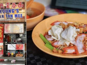 Gerai Mie Legendaris 57 Tahun Tutup, Resepnya Ditawar Sampai Rp 8 Miliar! Gerai Mie Legendaris 57 Tahun Tutup, Resepnya Ditawar Sampai Rp 8 Miliar!