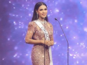 Grace Bersyeba Tegaskan Tak Pernah Alami Pelecehan Seksual di MUID 2023