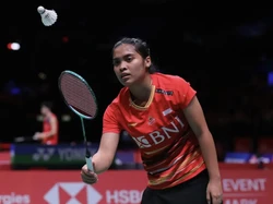 Kekesalan Gregoria Mariska pada Diri Sendiri