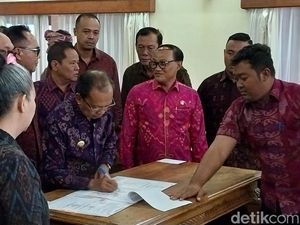 APBD Bali Defisit Rp 717 Miliar di 2024 APBD Bali Defisit Rp 717 Miliar di 2024