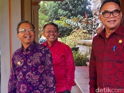 DPRD dan Wayan Koster Bocorkan Pj Gubernur Bali Terpilih, Ini Dia