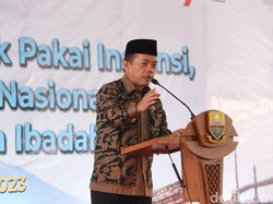 Gubernur Al Haris Bahas Capaian soal Lahan Tol hingga Candi ke Menteri ATR