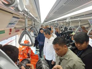 29 Jalan di Jakarta Direkayasa Saat KTT ASEAN, Heru Imbau Warga Pakai LRT