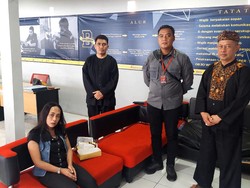 Anak yang Minta Ibu Kirim Sabu ke Lapas Banceuy Jadi Tersangka