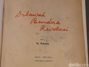 Soekarno atau Sukarno untuk Nama Jalan di Sumedang Ini?