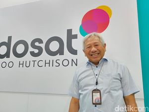 Indosat Punya CCTV Proaktif Rekam hingga Analisis Data, Diklaim Aman Indosat Punya CCTV Proaktif Rekam hingga Analisis Data, Diklaim Aman