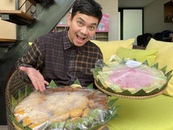 Banyak Dapat Pelajaran Hidup, Indra Bekti Tak Akan Pernah Lupakan Tahun 2023