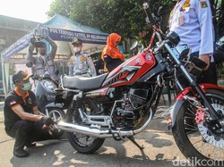 Motor Jadi Penyumbang Polusi Terbesar, tapi yang Uji Emisi Baru Sedikit