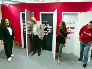 Inisiatif ESG Komitmen Mencapai Net Zero 2050