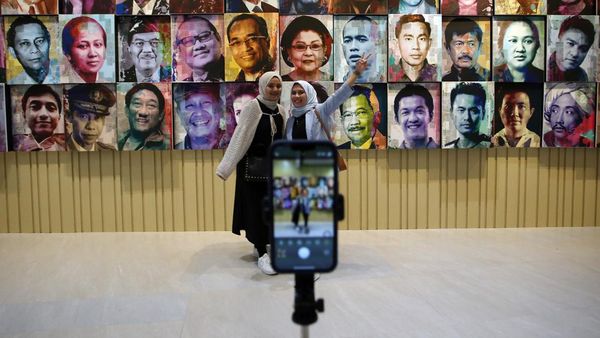 Instagramble, Ini Spot Foto Baru di Bandara Soekarno-Hatta