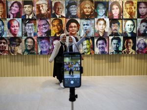 Instagramble, Ini Spot Foto Baru di Bandara Soekarno-Hatta