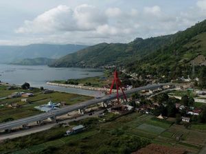 Termasuk Tano Ponggol, Ini Daftar 4 Jembatan Antarpulau di Indonesia Termasuk Tano Ponggol, Ini Daftar 4 Jembatan Antarpulau di Indonesia