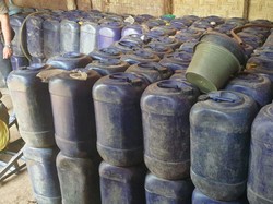 Awas! BBM Oplosan Campur Oli Bekas Diduga Marak Beredar di Pontianak