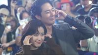 6 Foto Han Hyo Joo dan Pacar di Drakor, Diduga Cinlok dengan Jo In Sung