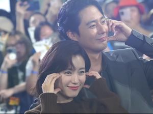 6 Foto Han Hyo Joo dan Pacar di Drakor, Diduga Cinlok dengan Jo In Sung