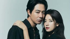 7 Potret Jo In Sung & Han Hyo Joo yang Bikin Fans Drakor Moving Baper